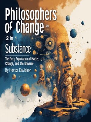cover image of Philosophers of Change and Substance